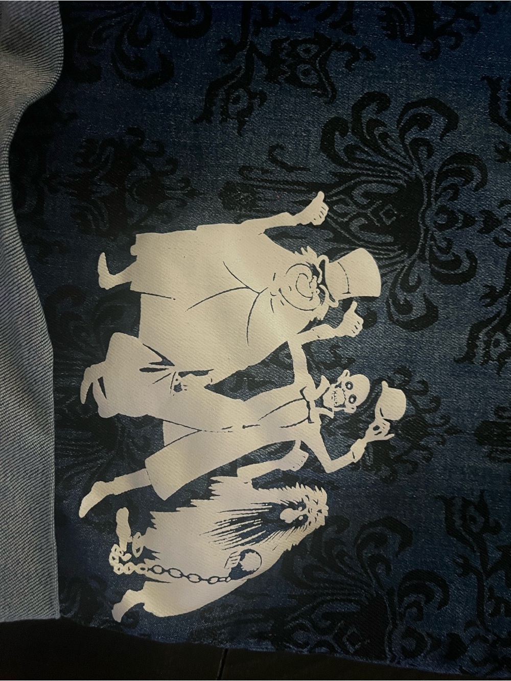 Women’s Haunted Mansion Shorts  - 2X